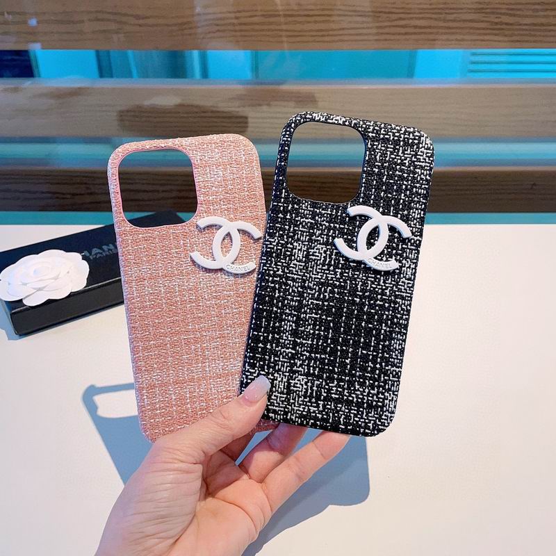 Chanel iphone 12-14pro max 27